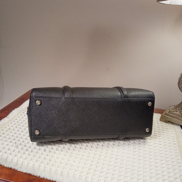 Kate Spade Small Newbury Lane Felix Satchel/Crossbody, EUC - Picture 5 of 6